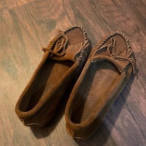 Minnesota moccasins